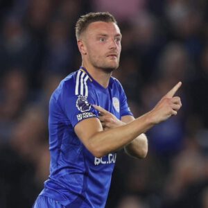 Read more about the article Jamie Vardy to join newly promoted team after leaving Leicester
