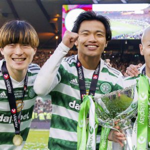 Read more about the article Aston Villa have ‘watched’ Celtic star who hasn’t ruled out transfer move