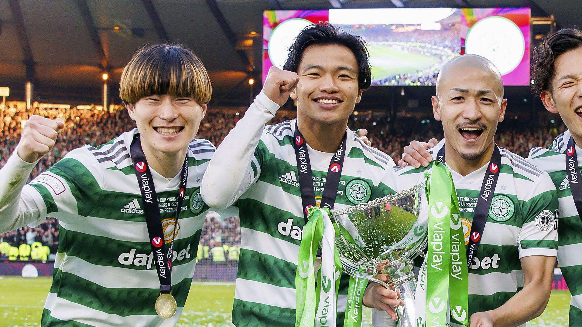 Read more about the article Aston Villa have ‘watched’ Celtic star who hasn’t ruled out transfer move