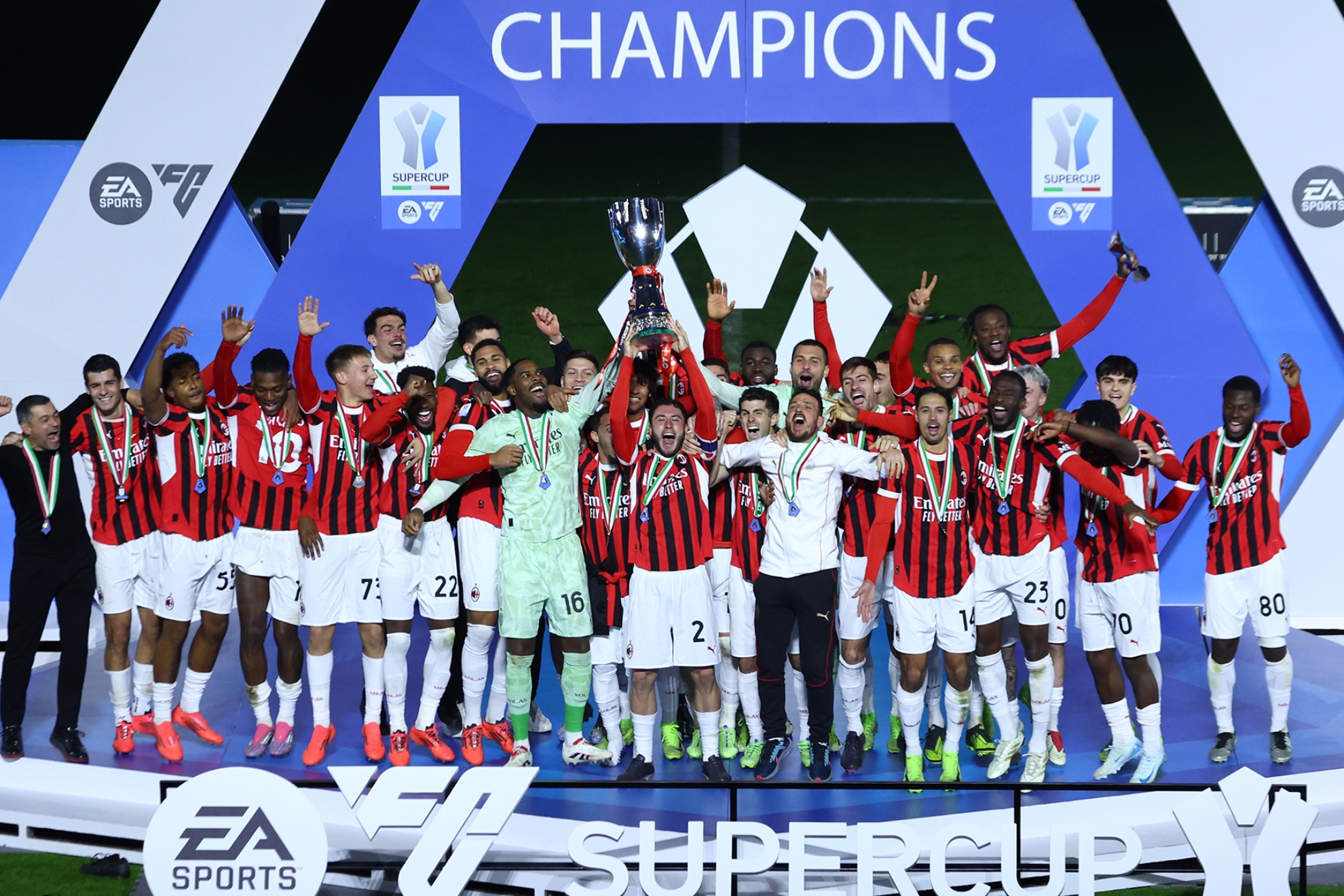 Read more about the article Real Madrid consider summer swoop to sign AC Milan superstar
