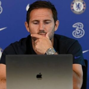 Read more about the article Frank Lampard hits back at critics of his performance as Chelsea manager