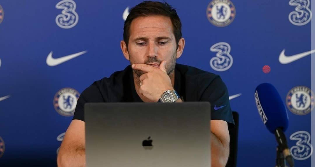 Read more about the article Frank Lampard hits back at critics of his performance as Chelsea manager