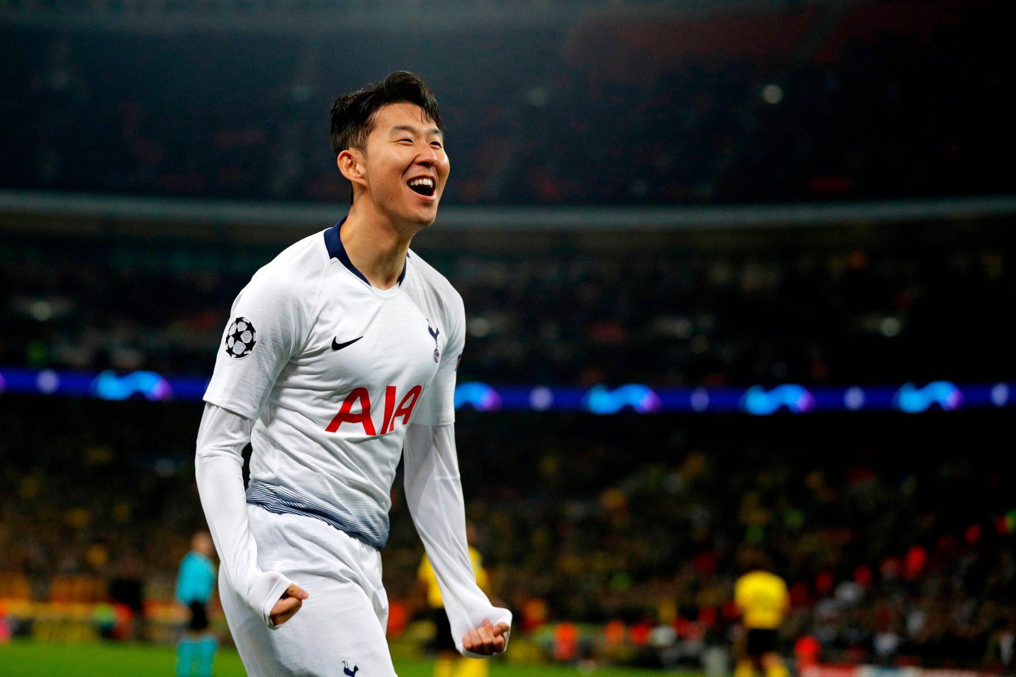 Read more about the article Son scores as Tottenham leads in the HT 1-0 vs Man. Utd – VIDEO