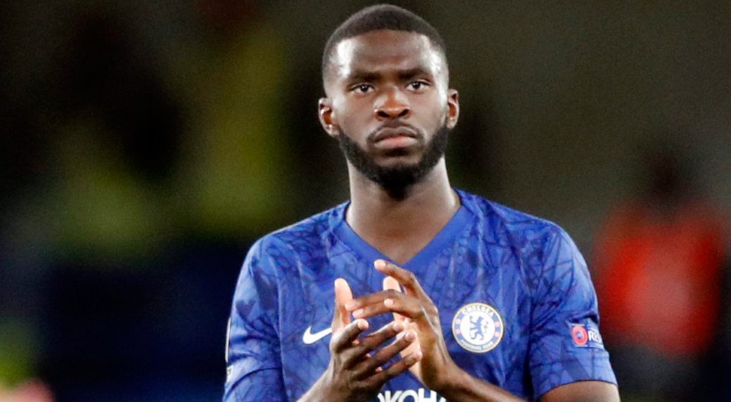 Read more about the article AC Milan all-in for Fikayo Tomori