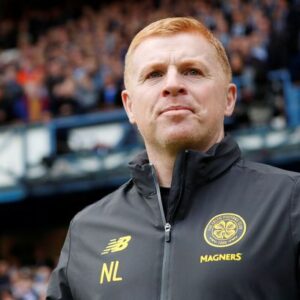 Read more about the article Lennon admits this is his lowest point as Celtic manager