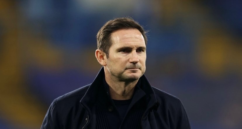 Read more about the article BREAKING : Lampard to be sacked today as Chelsea manager