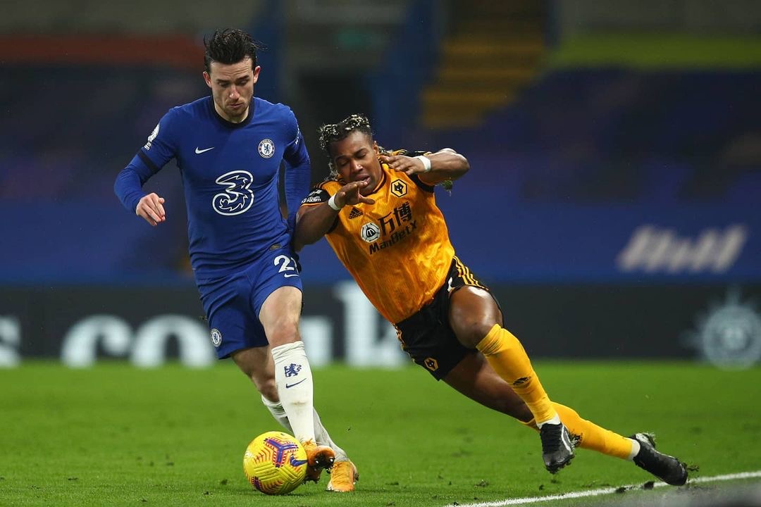 Read more about the article Its goaless at Stamford Brigde between Chelsea and Wolverhampton