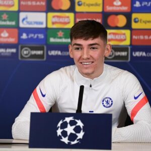 Read more about the article Three possible destinations for Billy Gilmour as he can be out on loan