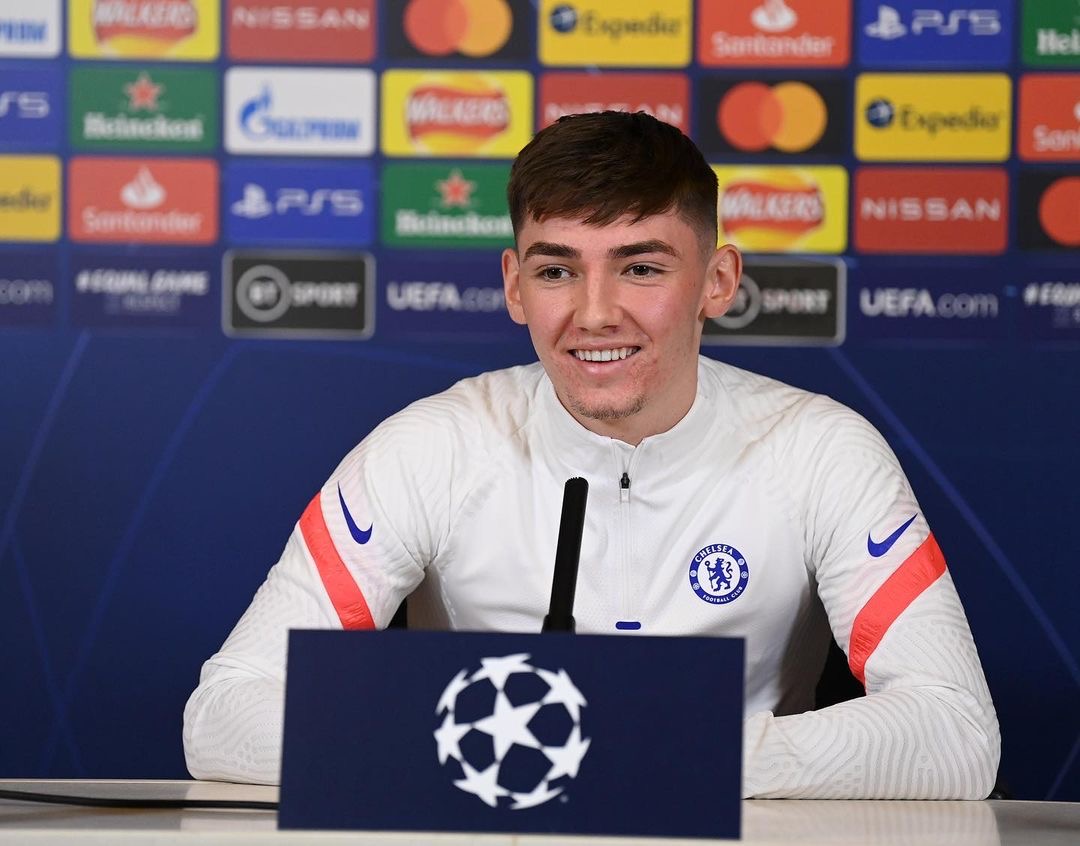 Read more about the article Three possible destinations for Billy Gilmour as he can be out on loan