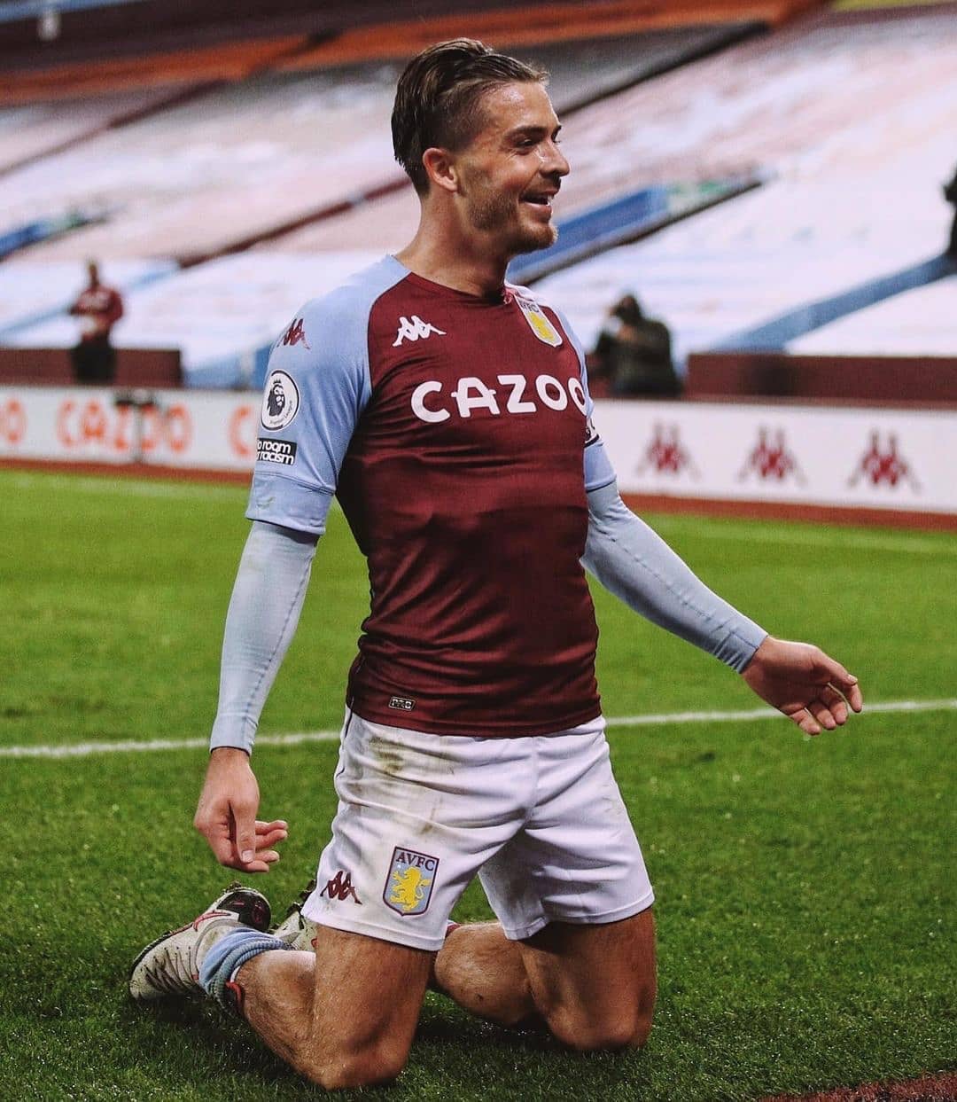 Read more about the article Update on Jack Grealish’s future amid Man Utd & Man City interest