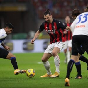 Read more about the article Atalanta crashes Serie A Leaders AC Milan