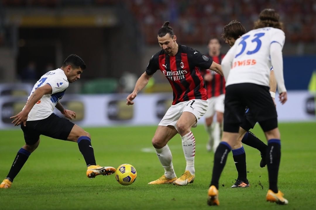 Read more about the article Atalanta crashes Serie A Leaders AC Milan