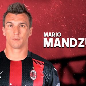 Read more about the article Why the signing of Mario Mandzukic will benefit AC Milan