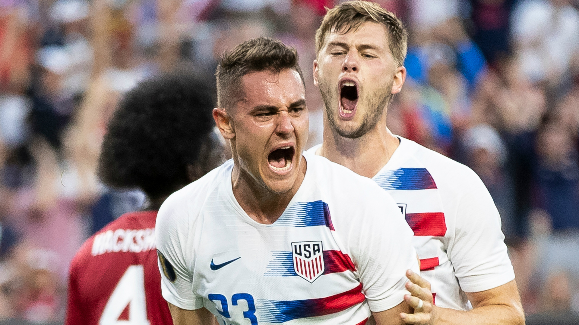 Read more about the article USA captain Aaron Long on his way to Premier League