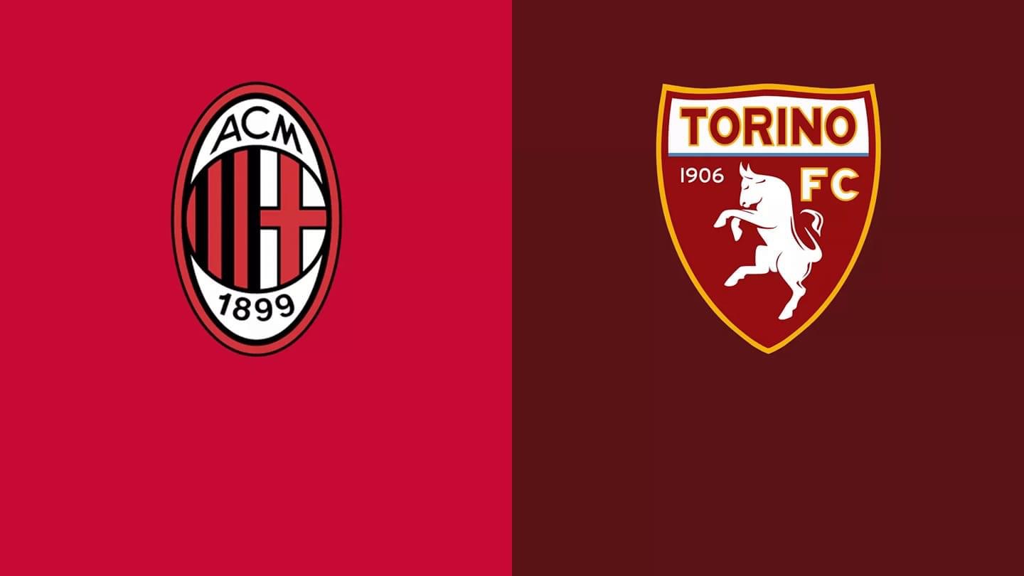 Live Milan Vs Torino Football Corner