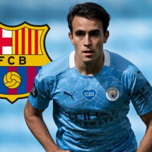 Read more about the article Eric Garcia set to join Barcelona as e free agent