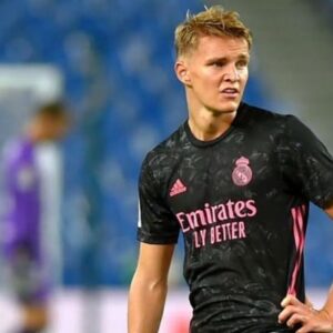 Read more about the article Clubs Martin Odegaard could join in January