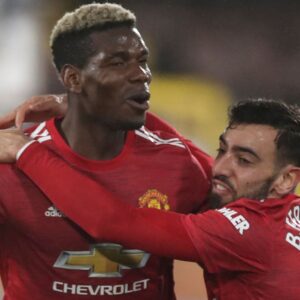 Read more about the article Paul Pogba stunner reclaims Premier League top spot for United