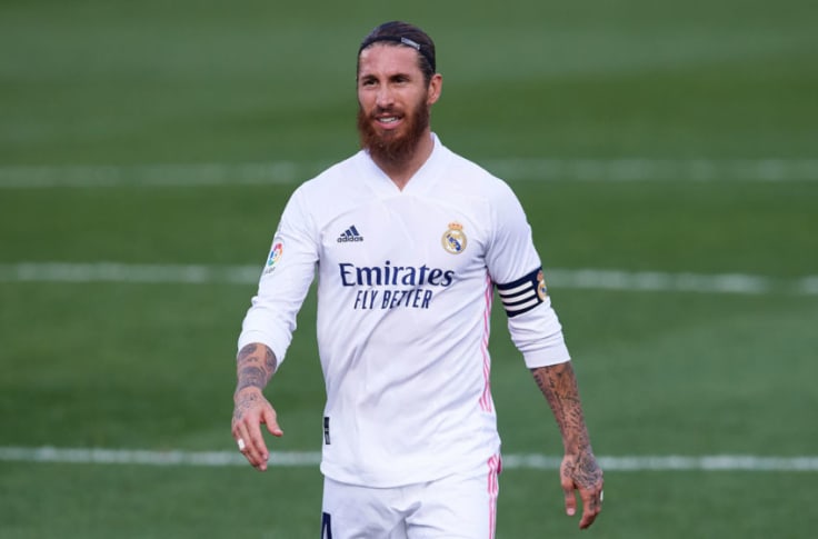 Read more about the article Sergio Ramos To Join Premier League