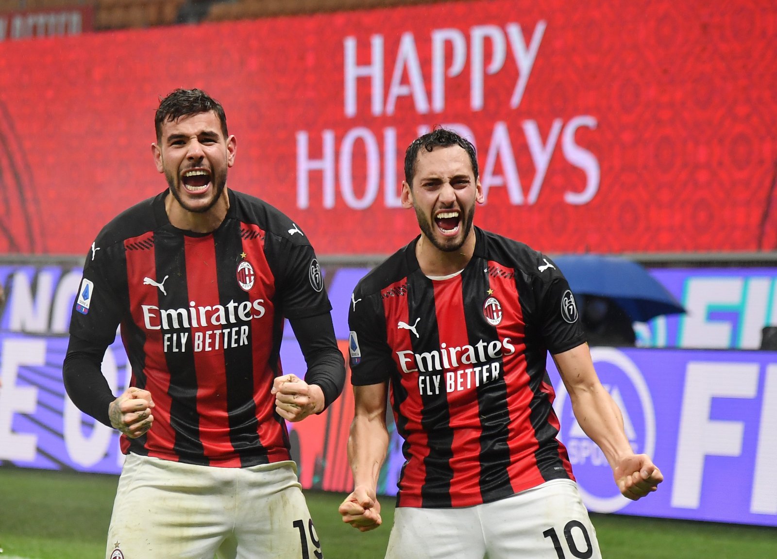 Read more about the article AC Milan two players tested positive for Covid-19