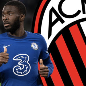 Read more about the article Fikayo Tomori to land at Milano tomorow ahead of his medicals