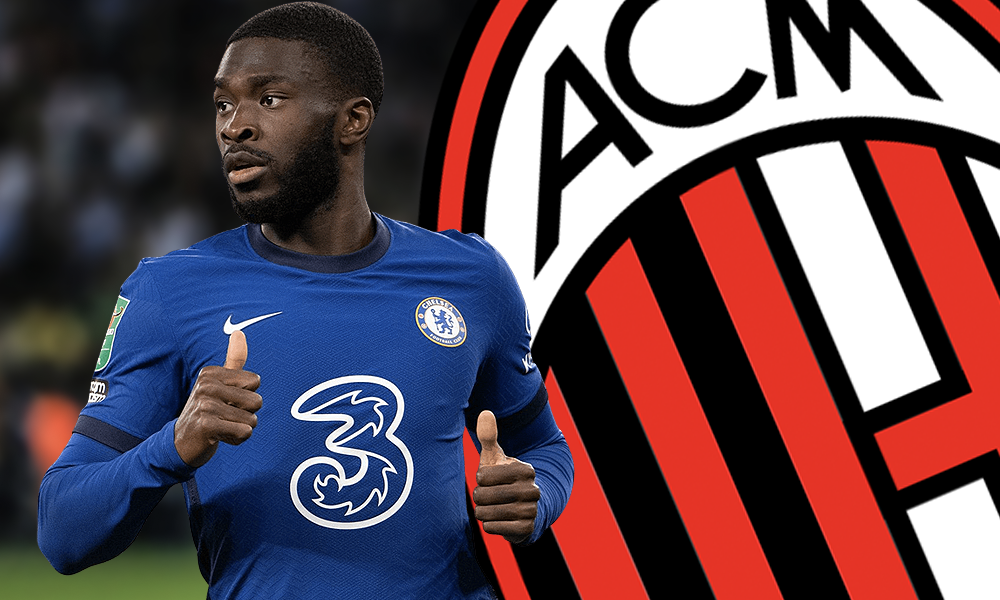 Read more about the article Fikayo Tomori to land at Milano tomorow ahead of his medicals