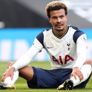 Read more about the article Dele Alli on his way out of Tottenham this month