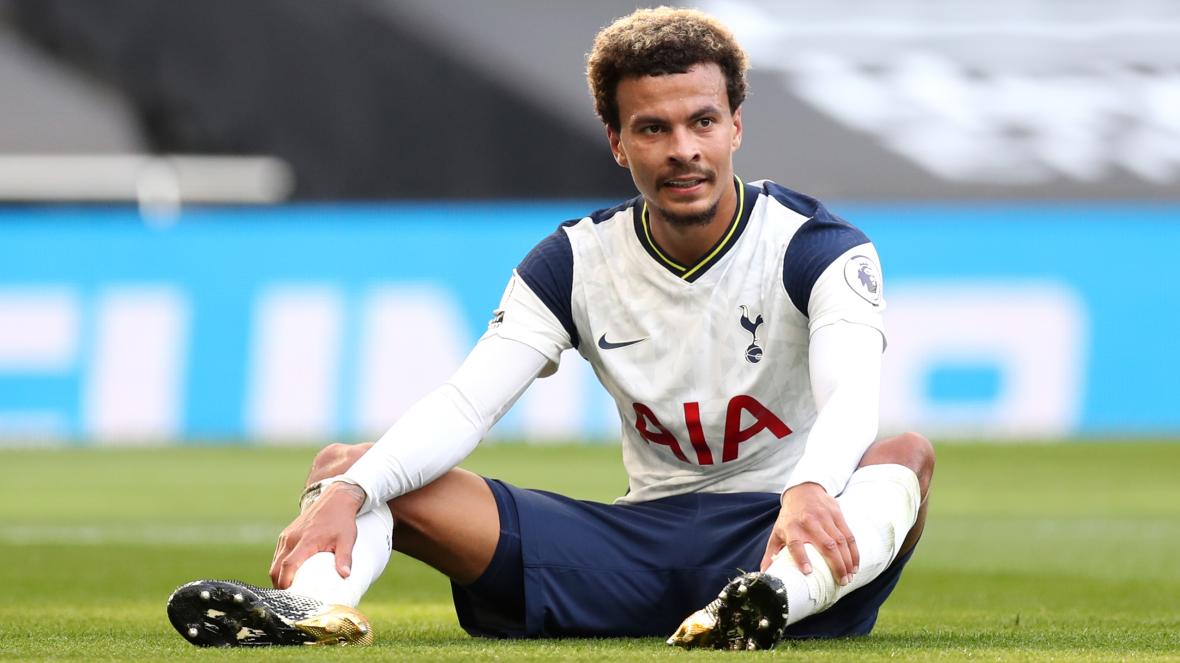 Read more about the article Dele Alli on his way out of Tottenham this month