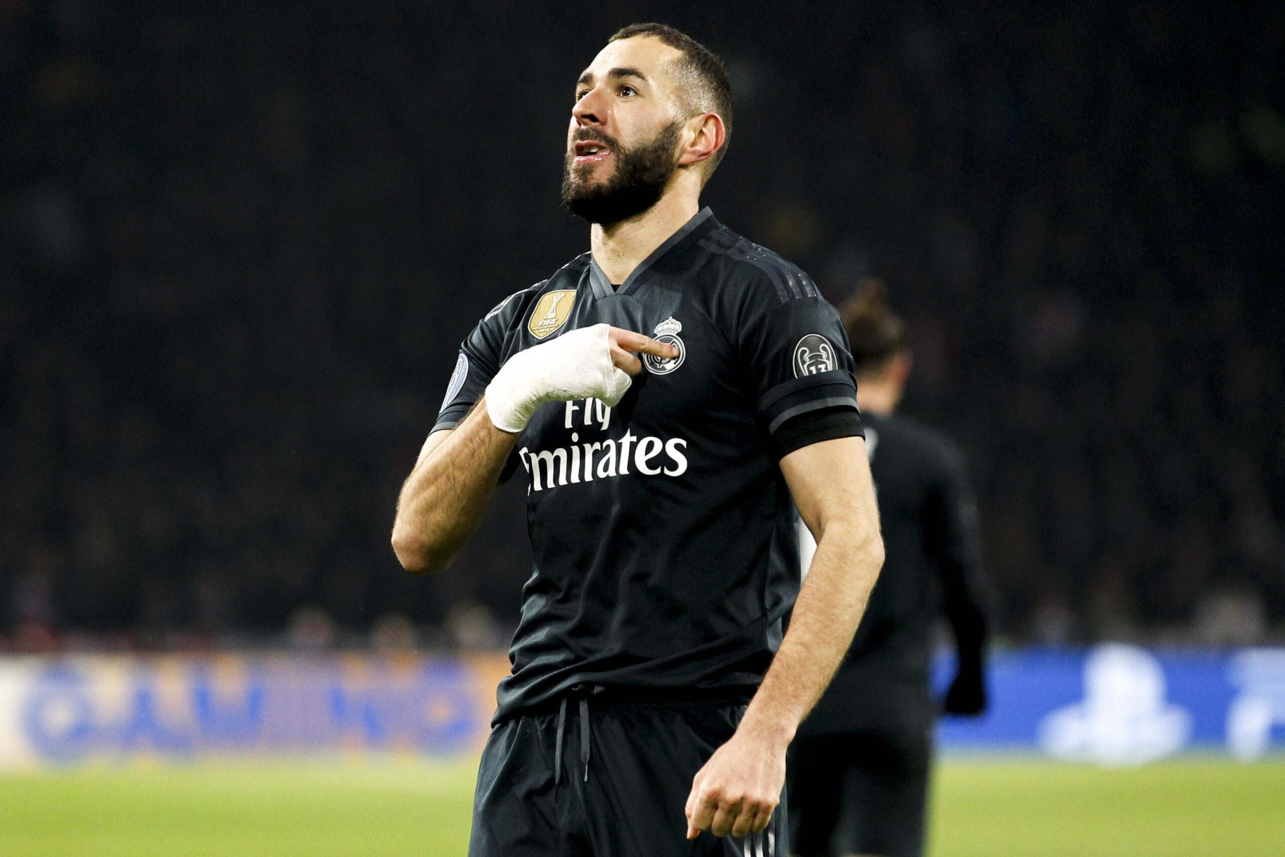 Read more about the article Karim Benzema wants to return to Lyon says his ex agent