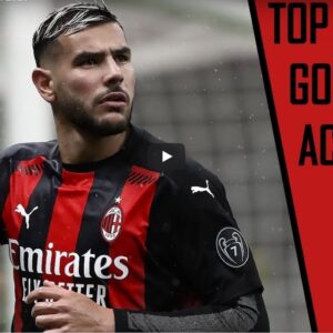 Read more about the article VIDEO| A.C Milan top 10 goals 2020 !!