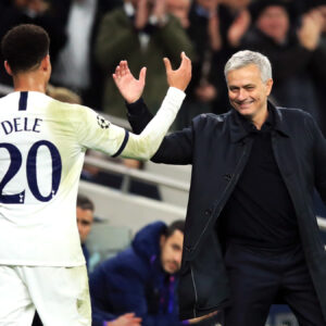 Read more about the article Dele Alli was given green light to leave Tottenham