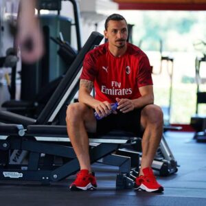 Read more about the article Ibrahimovic desperate to return to action and help AC Milan , he might play some minutes against Torino