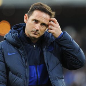 Read more about the article Chelsea: Lampard on his way out here is his substitute