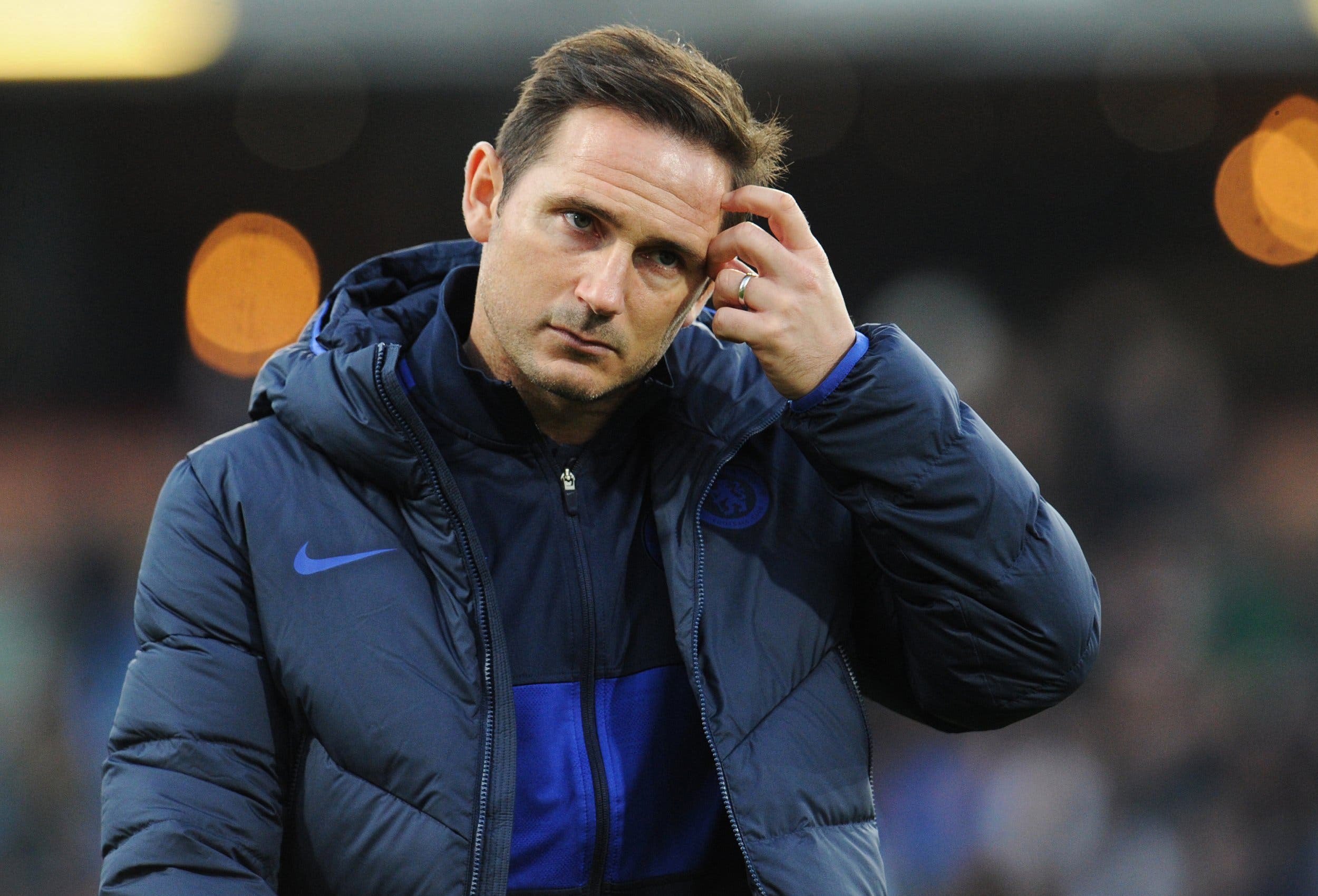 Read more about the article Chelsea: Lampard on his way out here is his substitute