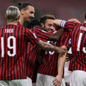 Read more about the article The Milan lineup that should start against Juventus