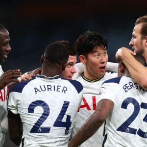 Read more about the article Tottenham 2-0 Brentford: Player ratings as Spurs book place in Carabao Cup final