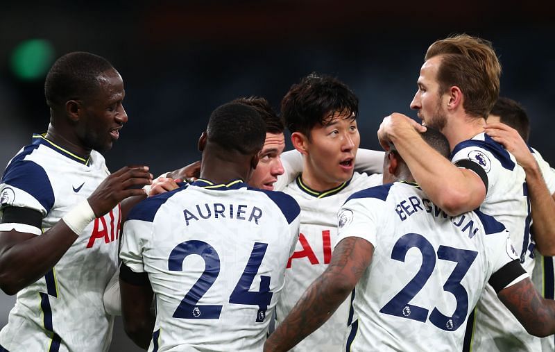 Read more about the article Tottenham 2-0 Brentford: Player ratings as Spurs book place in Carabao Cup final