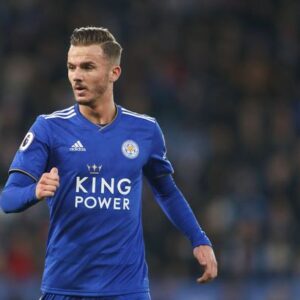 Read more about the article James Maddison:  “I am good enough” for England recall