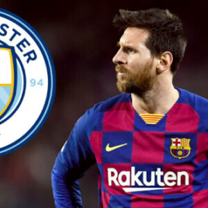 Read more about the article Manchester City tracking Leo Messi on a possible summer deal