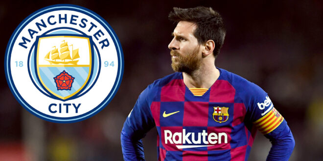 Read more about the article Manchester City tracking Leo Messi on a possible summer deal