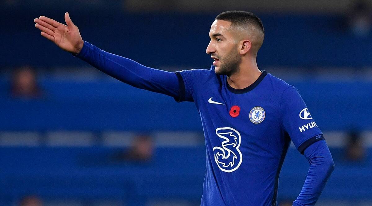 Read more about the article Hakim Ziyech on his way out from Chelsea in the summer