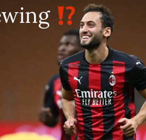 Read more about the article Milan : offerd a new contract deal to Hakan Calhanoglu