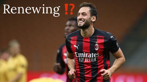 Read more about the article Milan : offerd a new contract deal to Hakan Calhanoglu