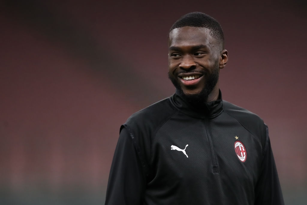 You are currently viewing Fikayo Tomori says how Milan legend convinced him with one call