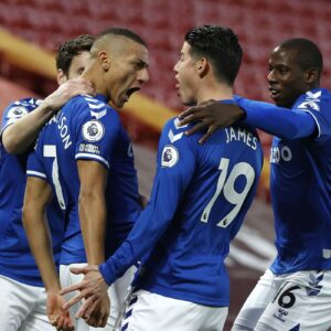 Read more about the article Richarlison earns Toffees first Anfield victory in 22 years | Player Ratings