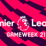 Premier League team of the week – round 21