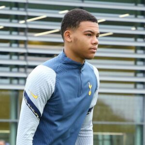 Read more about the article Dane Scarlett the Tottenham prodigy compared to Kylian Mbappe