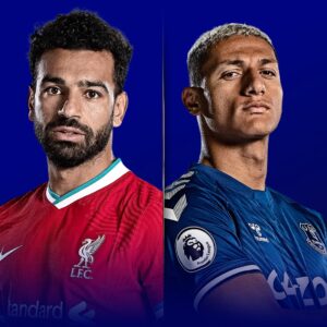 Read more about the article Liverpool vs Everton key stats you need to know