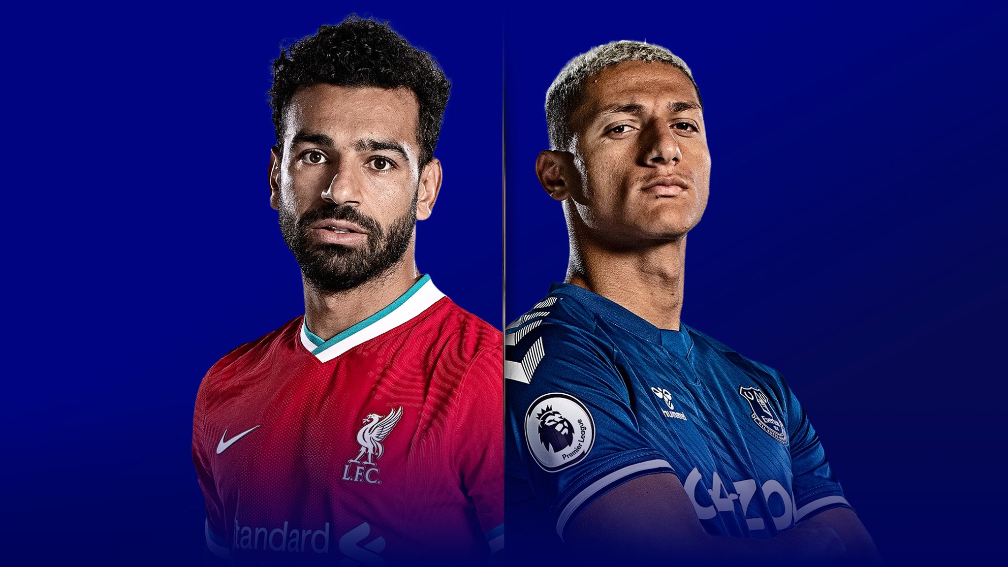 Read more about the article Liverpool vs Everton key stats you need to know