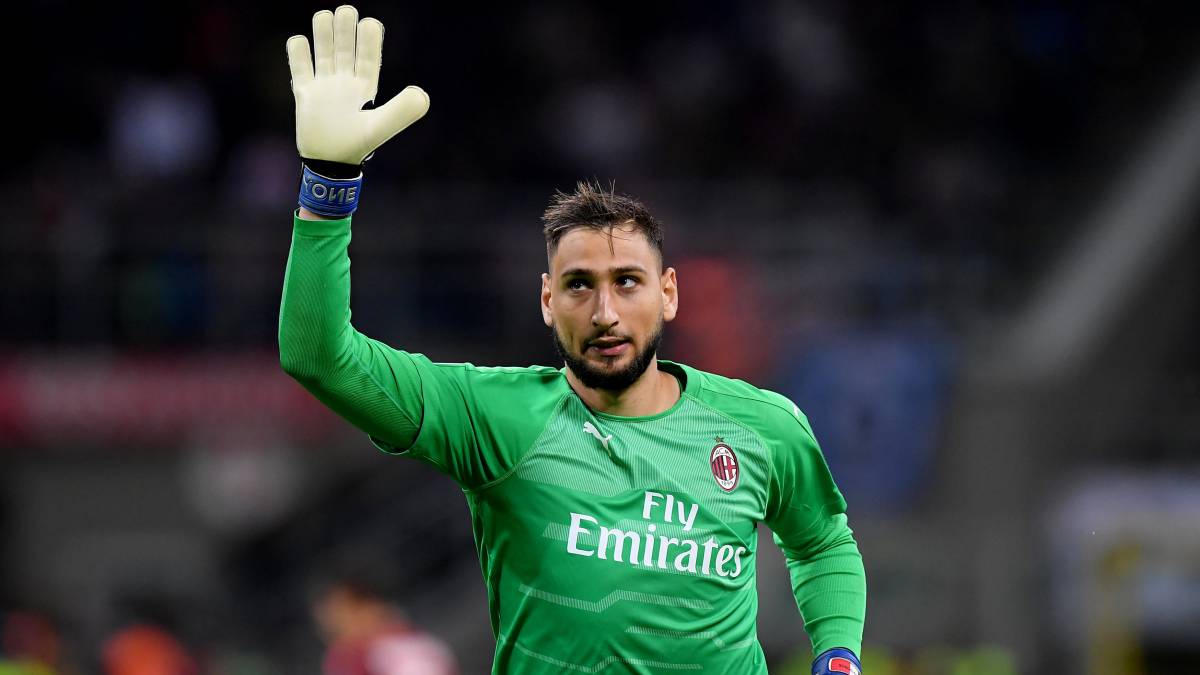 Read more about the article Raiola is negotiating with another club for Gigio Donnarumma